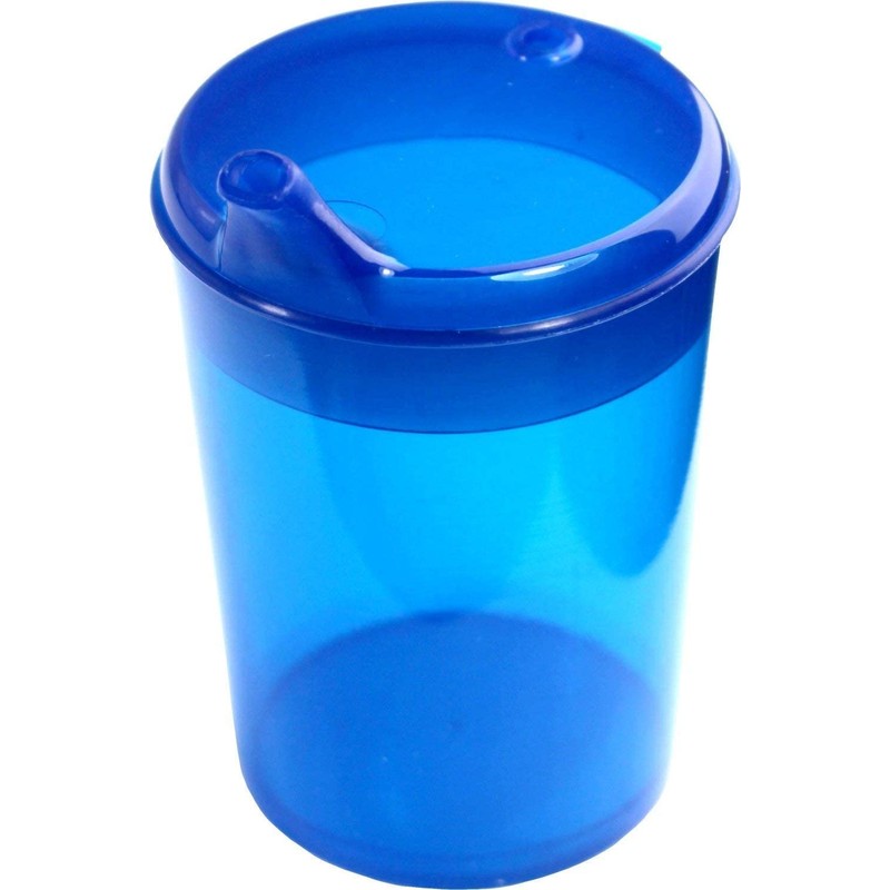 Medi-Inn+ Sippy Cup 250 ml Practical Set: 5 Bases with