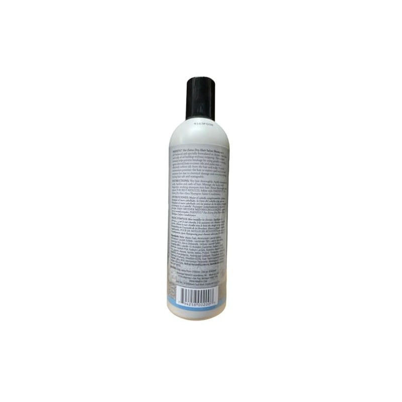 Parnevu Salon Shampoo 12 oz