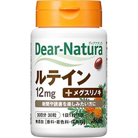 Asahi Group Foods Deer Natural Tane 30 Tablets