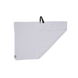 Callaway TW CG OUTPERFORM Players Towel WHT 23