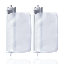 HAOTUNR ES-GV8D Filter ES-LP2 ES-LP1 Lint Filter ES-TX840 Lint Filter ES-TX8E Washing Machine Lint Filter ES-PX8E Compatible for Washing Machines ES-GE60R ES-GE6D (2 Pack)