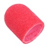 Nail Sanding Band Drill Bit Nail Art Polishing Sanding Cap