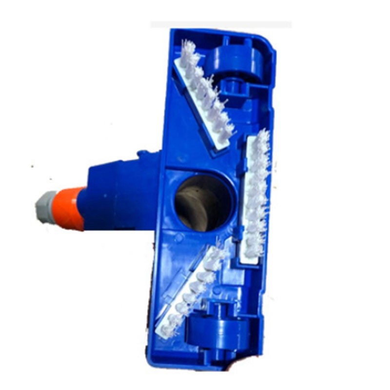 Swimming Pool Cleaner Set Vacuum Suction Head Pool Cleaning and