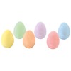 Eduplay Easter Egg Crayons, 6 Colours