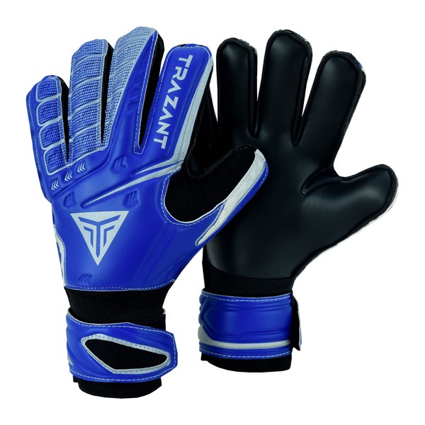 Goalkeeper, Soccer Goalie Gloves with German Latex Palm for Better