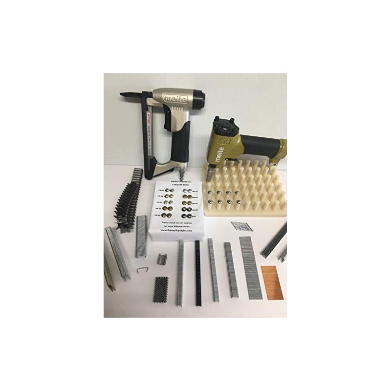 Spotnails 98006 Similar BeA 80 Series 1/2" Crown Staples 3/8"