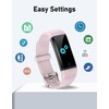 GRV Pedometer Watch Fitness Watch No Bluetooth/App/Phone Required,Fitness Tracker with