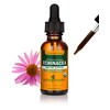 Herb Pharm Organic Echinacea Root Extract, Alcohol-Free: Immune System Support
