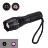 Infrared Flashlight, 850nm IR Lighting Flashlight, Zoomable IR LED Flashlight,