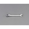 ESCO EA684RC-10 0.4 inch (10 mm) Combination Gear Wrench (Oscillating