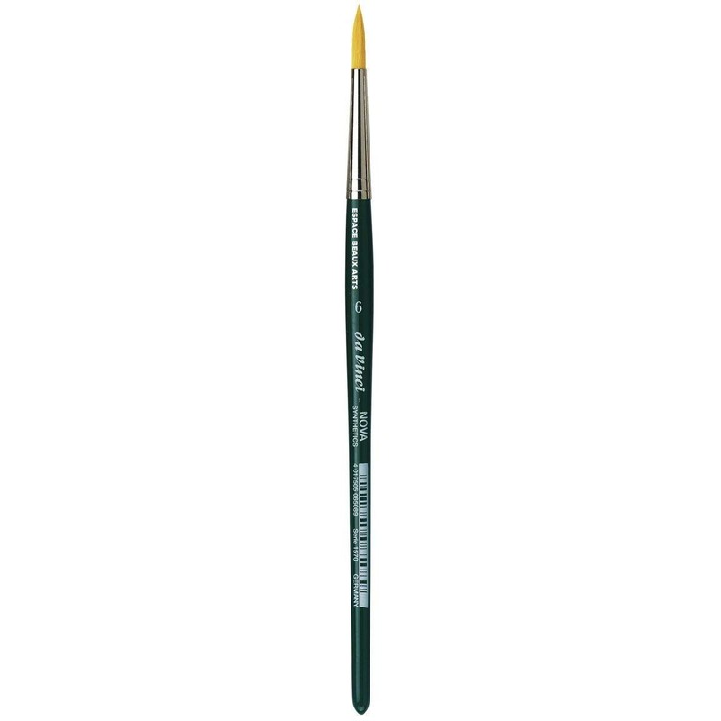 Da Vinci 1570 Series No. 0. 6.10 - Da Vinci
