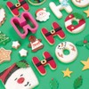 Decora KIT 27 Cookie Cutters DIM. 5,2 X H 2,2