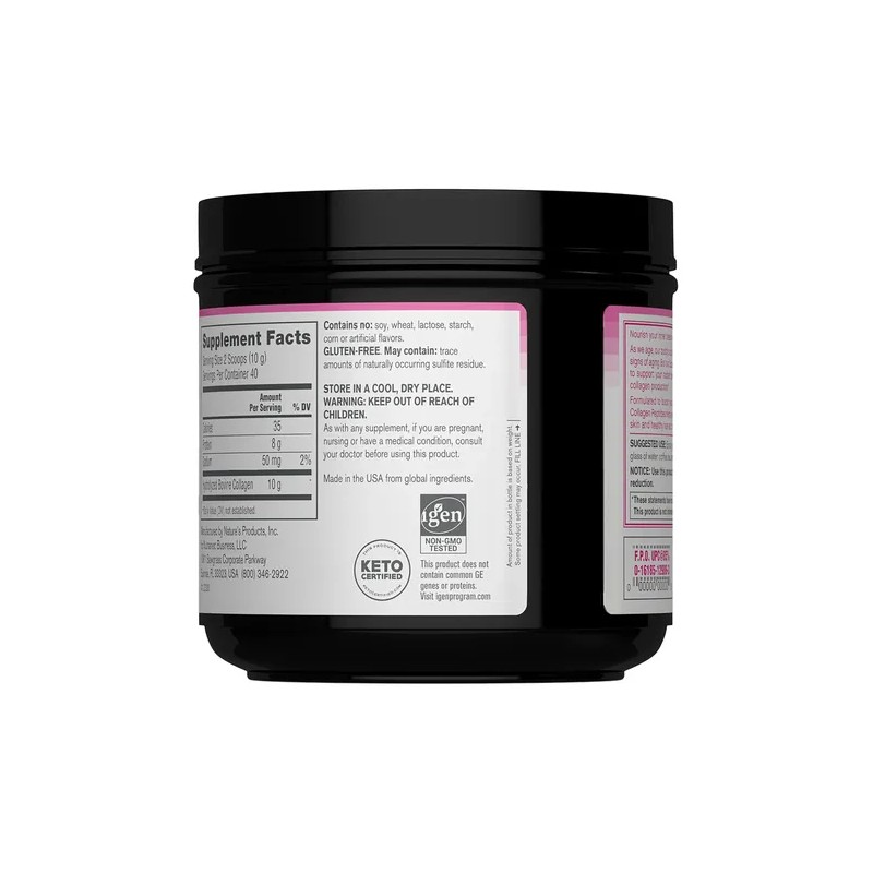 Peptidos De Colageno Sin Sabor 400 G Neocell
