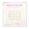 POWER JEWELRY 20 PCS Ear Urn Jewelry June Birthstone Color