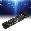 USB Camera Module 1MP High Speed Dual Lens 120 Frame