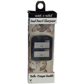 Wnw Duel Pencil Sharpner Size Ea Wnw Cosmetic Accessories Dual Pencil Sharpener