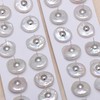 Pearl Miner 16 MM Large Freshwater Cultured Coin Pearl Studs