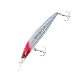 DAIWA Chivas Lure Shoreline Shiner Z Set Upper LH125SDR Adele Red Head