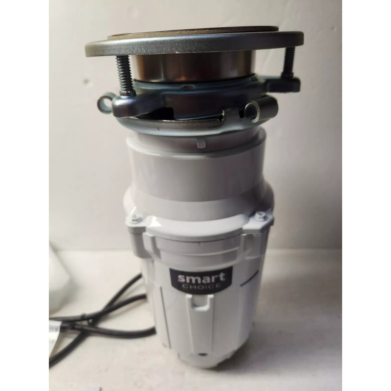 Disposal Smart Choice Model SC03DISPC1 1/3 HP corded Garbage Disposal