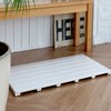 iHome Multipurpose Non-Slip Footrest (Pearl White) (Large) / 아이홈 다용도