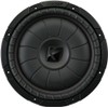 Kicker CompVT 12-Inch (30cm) Subwoofer, SVC, 2-Ohm, 400W