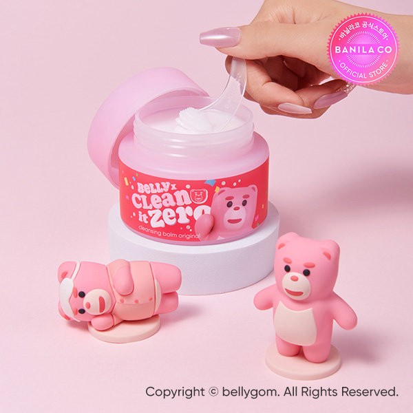 Banila Co (Belly Gom) Clean It Zero Cleansing Balm Original