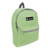 Everest Basic Backpack, Jade, One Size