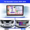 Inefala 2+64G Screen for Hyundai Tucson 2015 2016 2017 2018