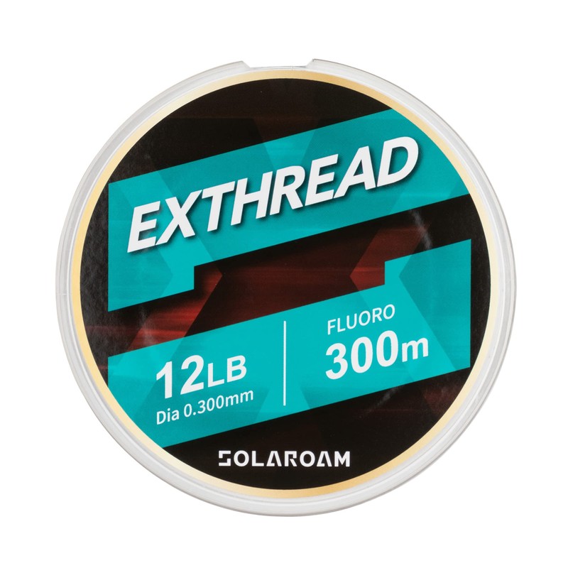 Toray Solarom X-Red Volume Up 300m 6lb
