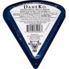 DaneKo Danish Blue Cheese, 4 oz, 12 Pack