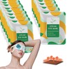 50 PCS Steam Eye Mask for Dry Eyes, Self Heated