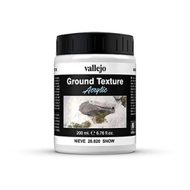 Vallejo Diorama Effects 26820 Snow (200ml)