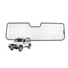 Genuine SNAPSHADES Front Windscreen Sun Shade for Ineos Grenadier SUV/Quartermaster