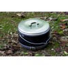 Trangia TR-504254 Cookware Pot, 1.1 gal (4.5 L) Billy Kochel