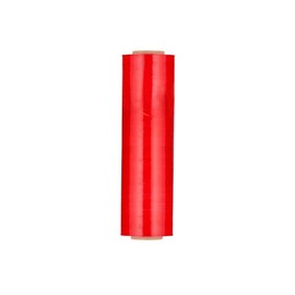PSBM Red Tinted Machine Stretch Wrap, 2 Pack, 20 Inch x 5000 Feet, 80 Gauge, Plastic Cling Color Stretch Film Rolls for Packaging Packing Pallets