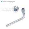 CoCud Metric Right Angle Hex Socket Wrench | 7mm |