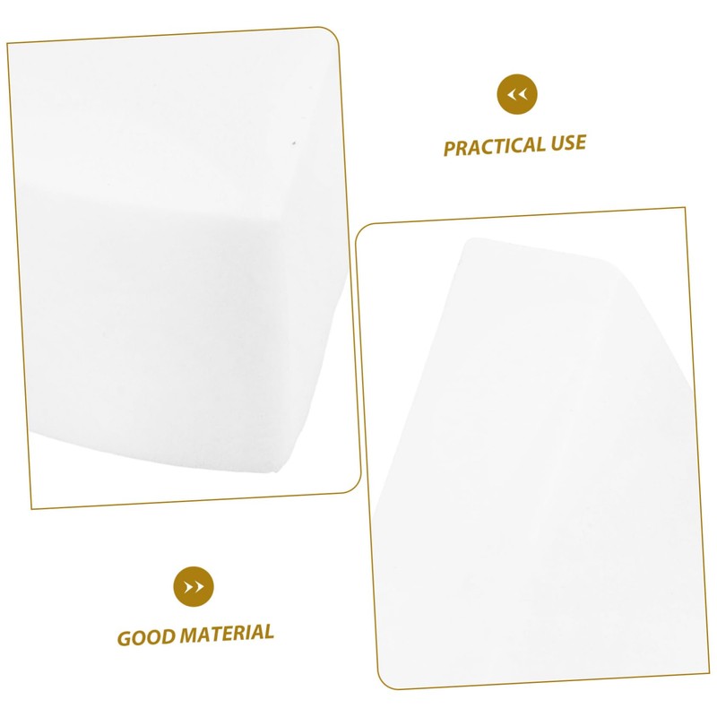 TOVINANNA Face Makeup Triangle Puff 12pcs Loose Powder for Loose