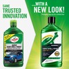 Turtle Wax T-123R Super Hard Shell Liquid Car Wax -