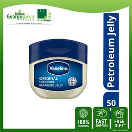 VASELINE PETROLEUM JELLY 50G