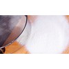 LOVEDAY 6 Inch Stainless Steel Round Flour Sieve with 40