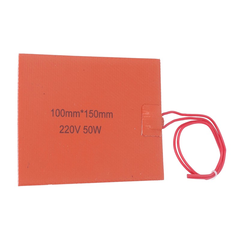 Drum Heater Fast Heating Insulating Silicone Barrel Band Heat Pad
