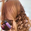 Curlers Large Curls Kit 20 Pieces DIY Wave Styling Kit