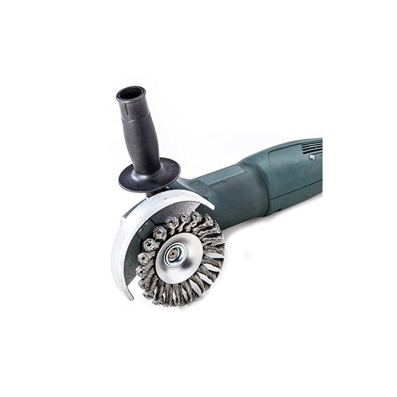 Lessmann Kegel Twist Knot Brush 100 x 12 mm 18