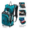 Hydration Backpack Pack with 2L Water Bladder 18L Hiking Backpack