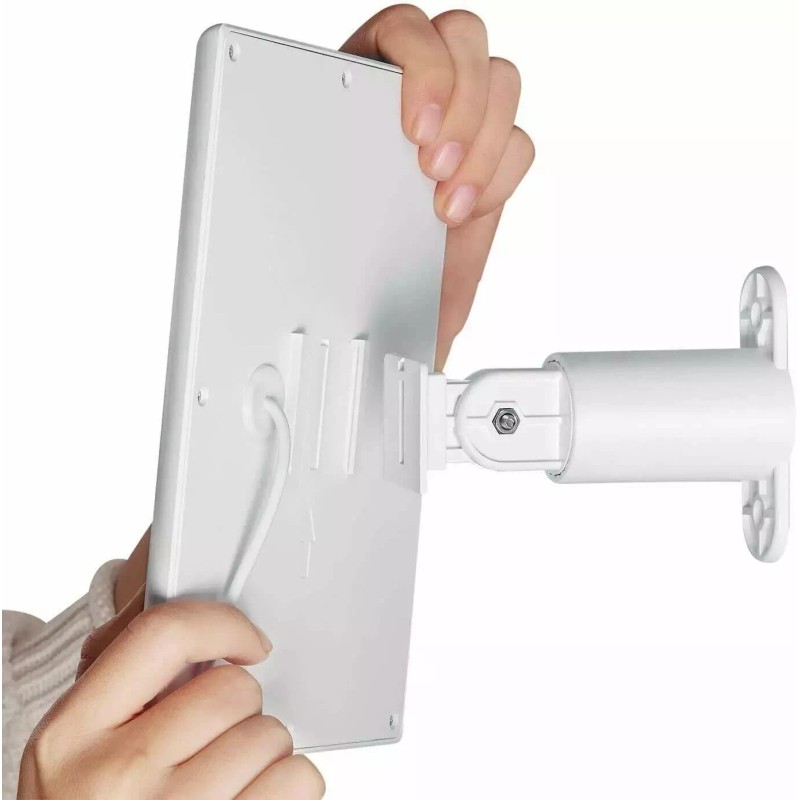 Wasserstein Solar Power Panel for Wyze Cam Outdoor Security Outdoor