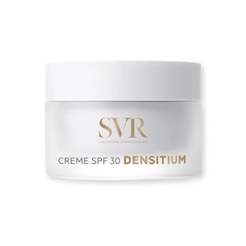 SVR Densitium Crema 2 en 1 con Protección Solar Facial FPS 30 para Piel Madura, 50 ml