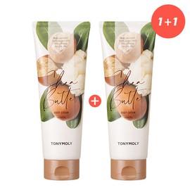 Tony Moly Moist Body Cream, 02 Cherry Blossom