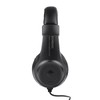 Wired Headset Self Adjusting Headband 6.5mm Single Jack Stereo Monitor