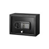 Fortress Small Drawer Safe with Electronic Lock, Black (44E10)