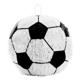 GODAN Hanging Pinata Party Decoration Football Birthday Game